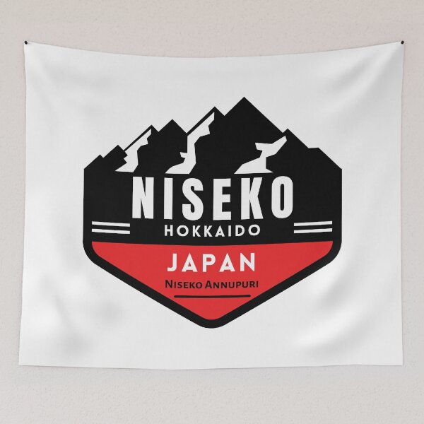 Item preview, Niseko - Japan  designed and sold by GoodOldVintage.