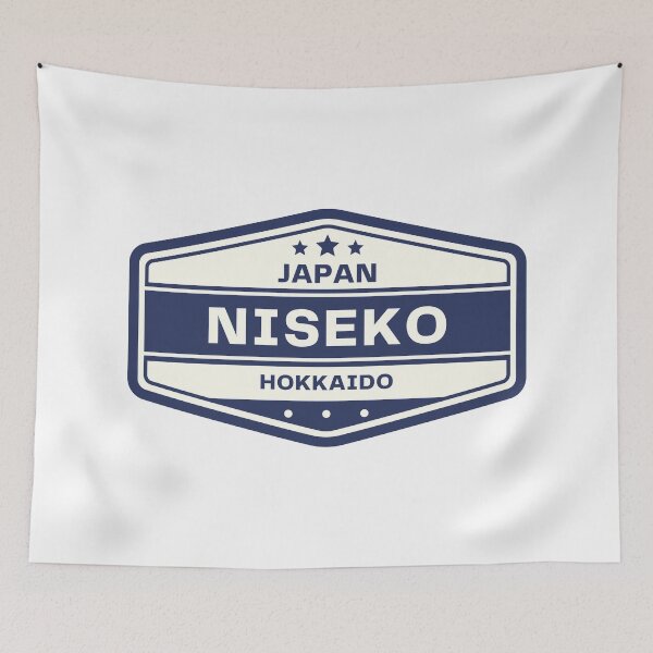 Item preview, Niseko - Japan  designed and sold by GoodOldVintage.