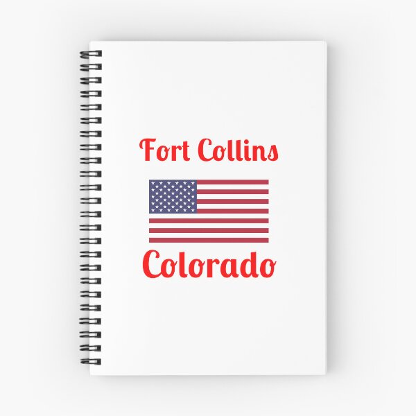 Item preview, Fort Collins Colorado - Stylish Prints, designed and sold by Fleetwood1994.