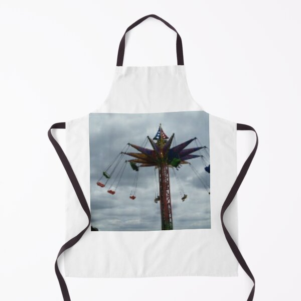 Item preview, SWING RIDE AT CARNIVAL designed and sold by Artqween .