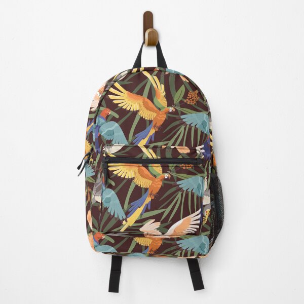 Item preview, PARROTS PATTERN designed and sold by PSYNOVA.