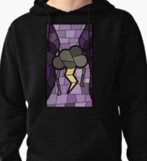 Virgil Stained Glass Pullover Hoodie