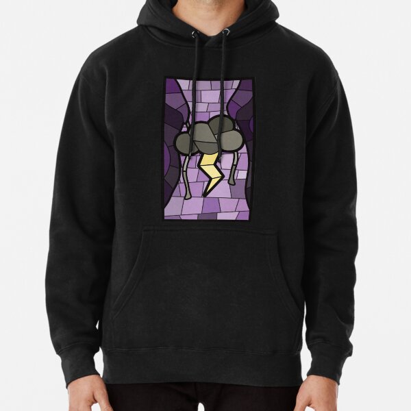 Virgil Stained Glass Pullover Hoodie