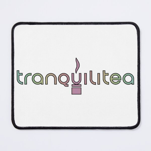 Item preview, Tranquilitea Logo (Gaming) designed and sold by Marrtian Designs.