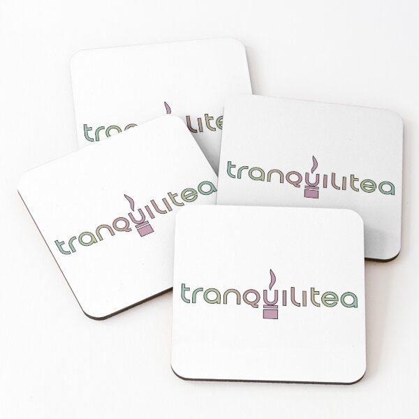 Item preview, Tranquilitea Logo (Gaming) designed and sold by Marrtian Designs.