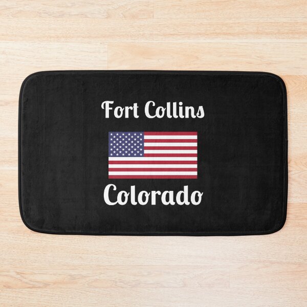 Item preview, Fort Collins Colorado - Stylish Prints, designed and sold by Fleetwood1994.