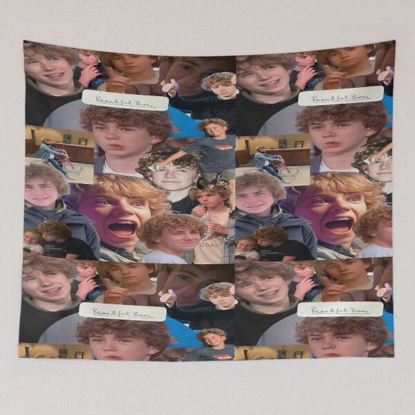 Item preview, Percy Jackson walker scobell  designed and sold by TribeMystic.