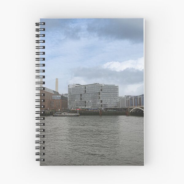 Item preview, Battersea Power, battersea, london, Chelsea Bridge designed and sold by kathleenjean.