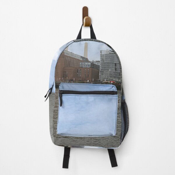 Item preview, Battersea Power, battersea, london, Chelsea Bridge designed and sold by kathleenjean.