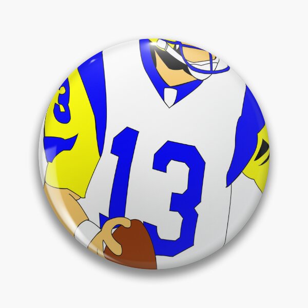 Item preview, Kurt Warner St Louis Rams designed and sold by myAddiction77.