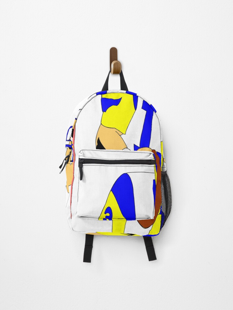 Thumbnail 1 of 3, Backpack, Kurt Warner St Louis Rams designed and sold by myAddiction77.