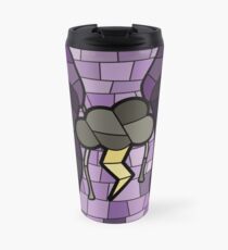 Virgil Stained Glass Travel Mug