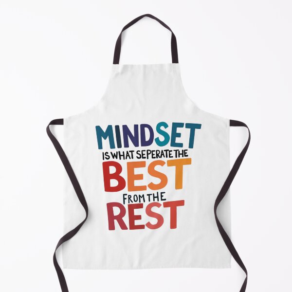 Item preview, MINDSET IS WHAT SEPARATES THE BEST FROM THE REST designed and sold by anphy2468.