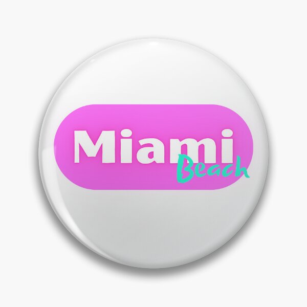 Item preview, Miami Beach Pink designed and sold by JNowakowsky.