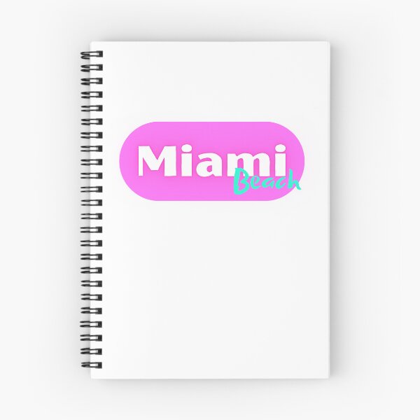 Item preview, Miami Beach Pink designed and sold by JNowakowsky.