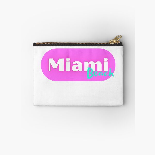 Item preview, Miami Beach Pink designed and sold by JNowakowsky.