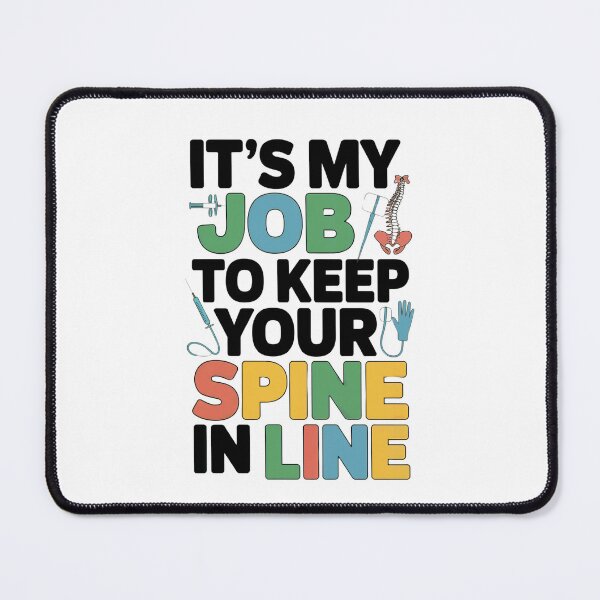 Item preview, Medical pun, for neurosurgeon funny designed and sold by MadCatPrints.