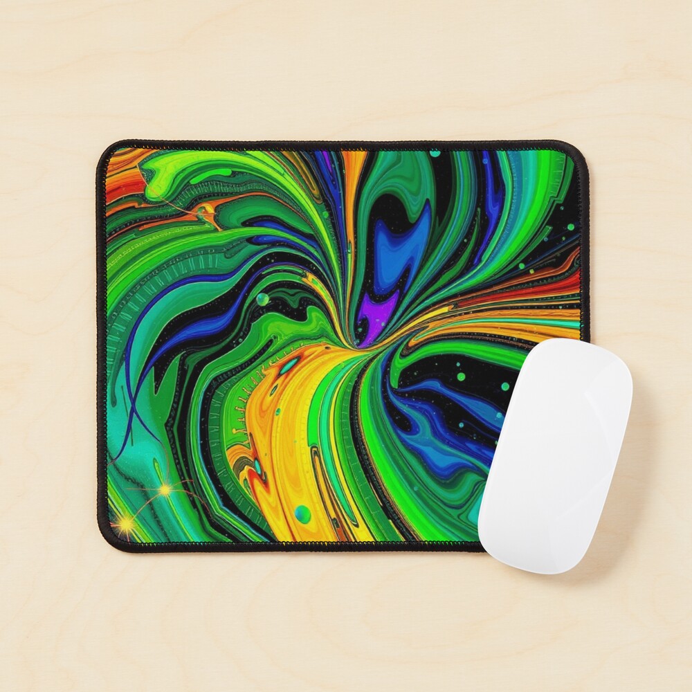 Item preview, Mouse Pad designed and sold by 0penvimark.