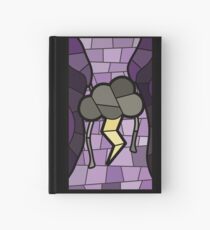 Cuaderno de tapa dura Vidriera de Virgilio