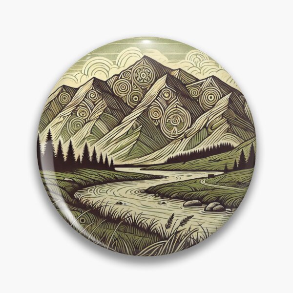 Item preview, Mountains designed and sold by RaF71PrO.