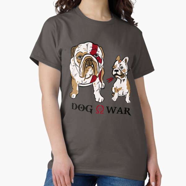 Item preview, DOG of WAR designed and sold by AguacateProject.
