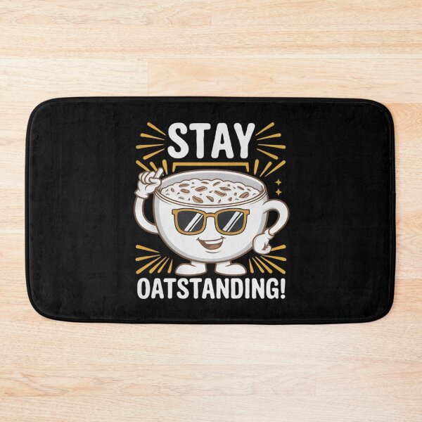 Item preview, Stay Oatstanding! designed and sold by MagicWander.