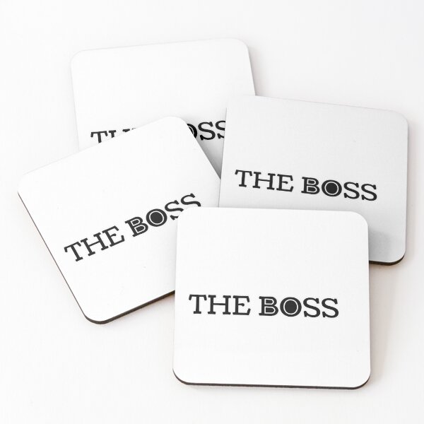 Item preview, The Boss - For those who are the boss in their family designed and sold by Reelyfishing.