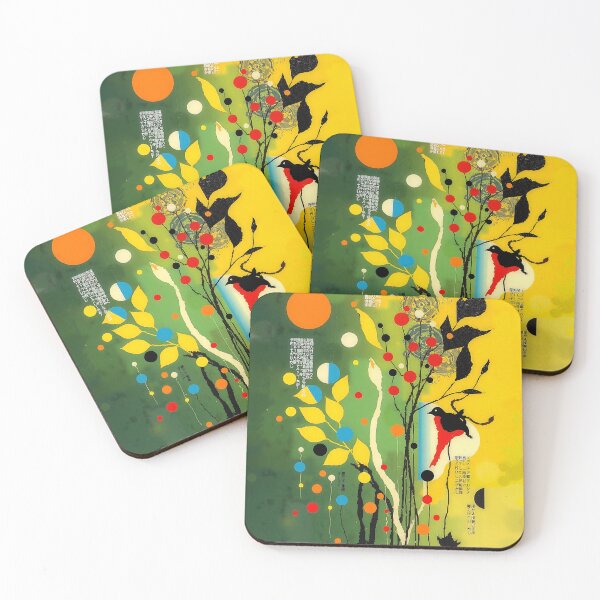 Item preview, Vibrant Emotions In Bold Strokes And Layers designed and sold by PanoramaPrints.