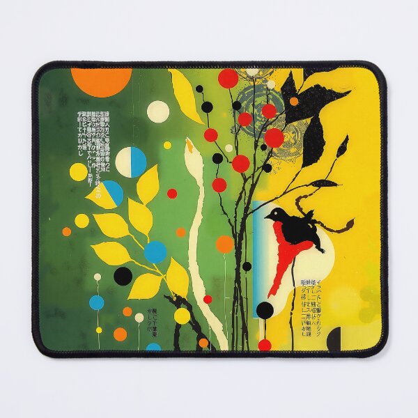 Item preview, Vibrant Emotions In Bold Strokes And Layers designed and sold by PanoramaPrints.