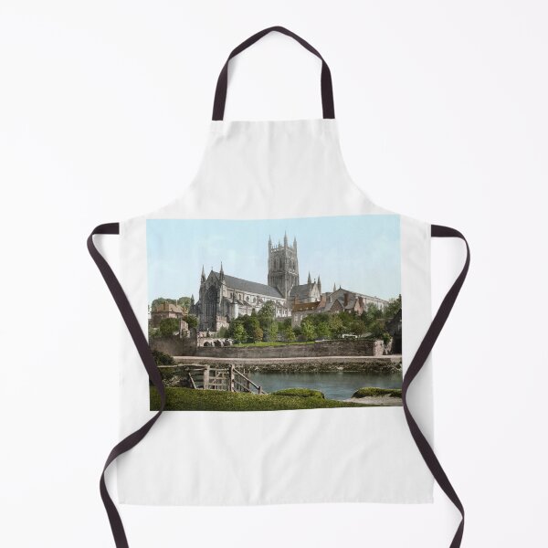 Item preview, Worcester Cathedral designed and sold by 19th Century in Color.