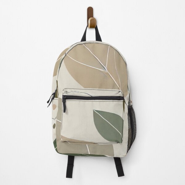 Item preview, "Minimalist Abstract Leaves" designed and sold by MZCREATIONS144.