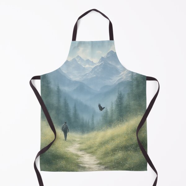 Item preview, Majestic Eagles Over Golden Fields at Dawn designed and sold by PanoramaPrints.