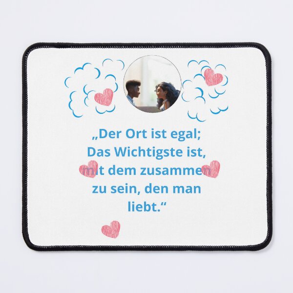 Artikelvorschau, Die Liebe in Blau entworfen und verkauft von 123Tainaraart.