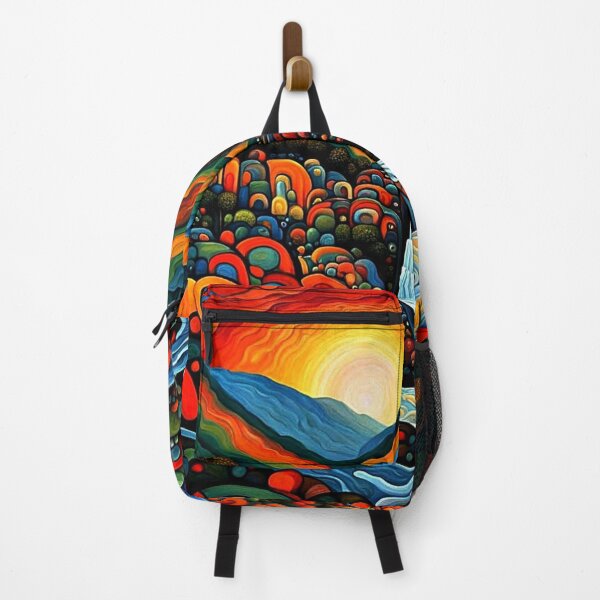 Item preview, The Cascading River 1 designed and sold by George Hutton Hunter.