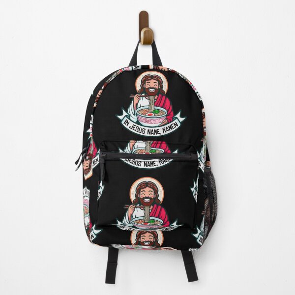 Item preview, In Jesus Name Ramen designed and sold by plushism.