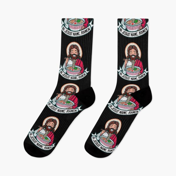 Item preview, In Jesus Name Ramen designed and sold by plushism.