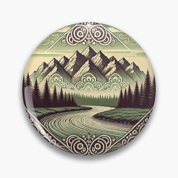Item preview, Mountains designed and sold by RaF71PrO.
