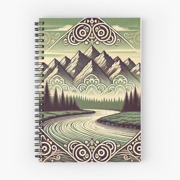 Item preview, Mountains designed and sold by RaF71PrO.