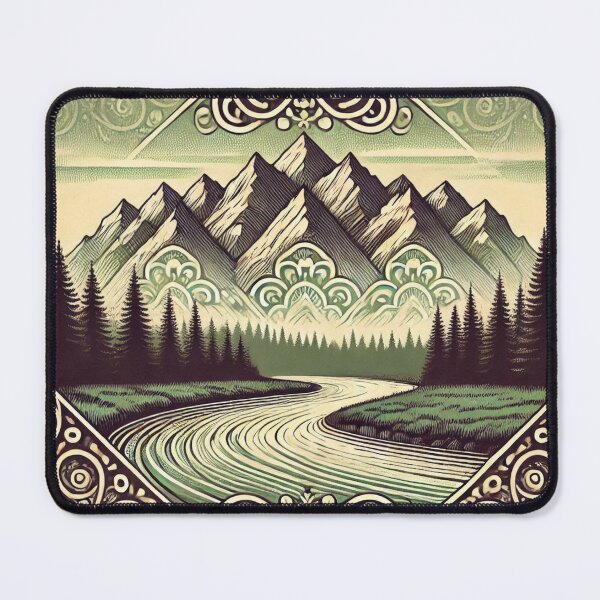 Item preview, Mountains designed and sold by RaF71PrO.