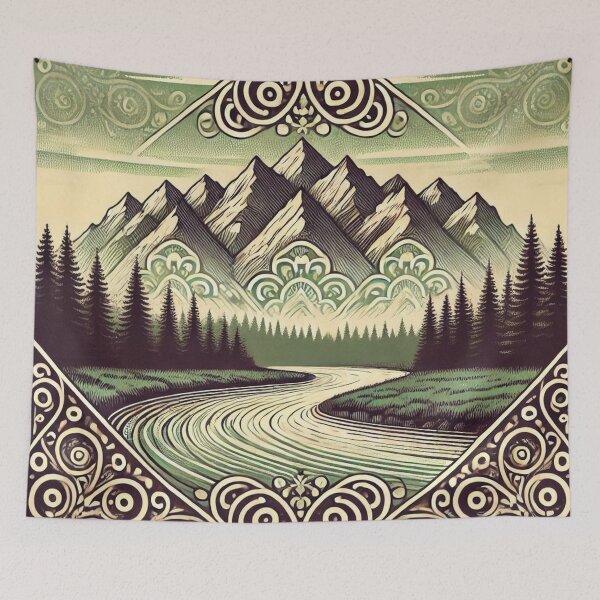 Item preview, Mountains designed and sold by RaF71PrO.