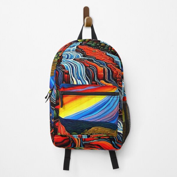 Item preview, The Cascading River 2 designed and sold by George Hutton Hunter.