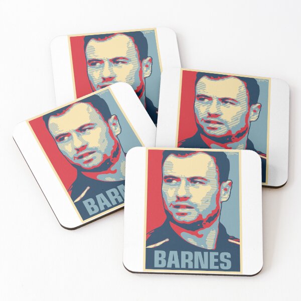 Item preview, Barnes designed and sold by DFA.