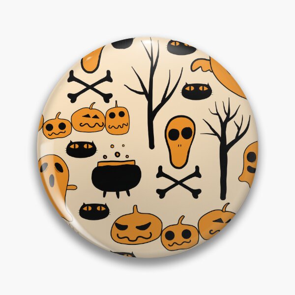 Item preview, Cute Ghost Patterns | Spooky & Sweet Fall & Halloween Designs designed and sold by DigitalGemShop.