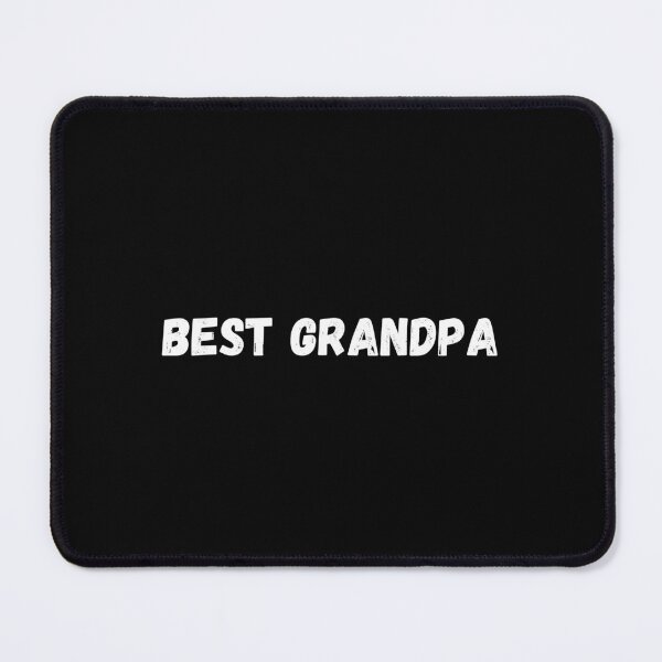 Item preview, Best grandpa designed and sold by BlissThreads.