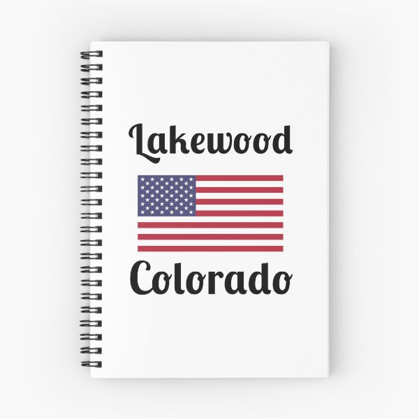 Item preview, Lakewood Colorado - Stylish Prints, designed and sold by Fleetwood1994.