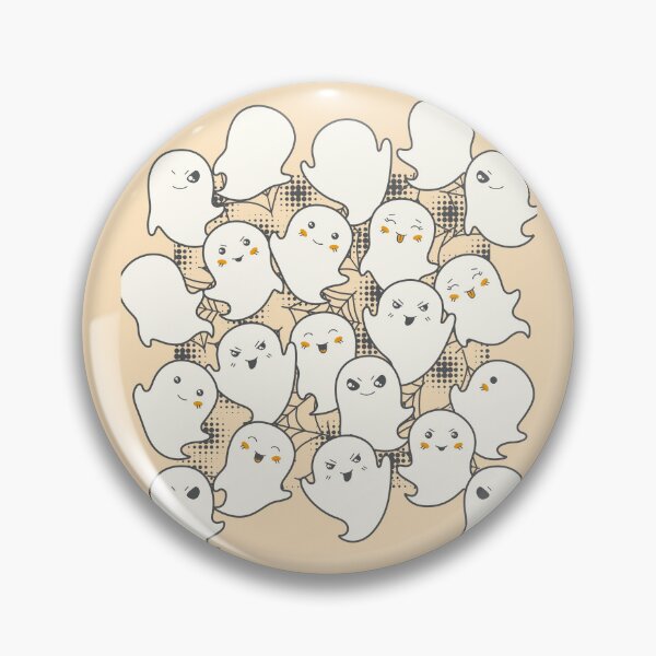 Item preview, Cute Ghost Patterns | Spooky & Sweet Fall & Halloween Designs designed and sold by DigitalGemShop.