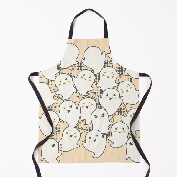 Item preview, Cute Ghost Patterns | Spooky & Sweet Fall & Halloween Designs designed and sold by DigitalGemShop.