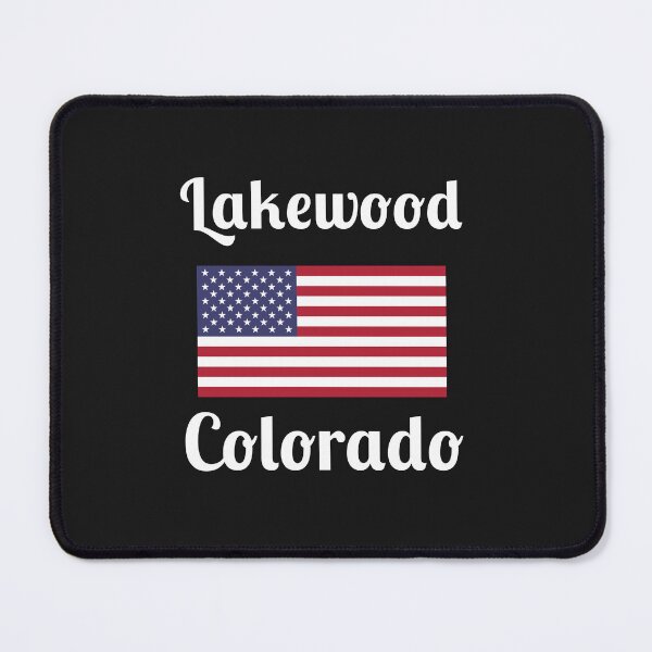 Item preview, Lakewood Colorado - Stylish Prints, designed and sold by Fleetwood1994.