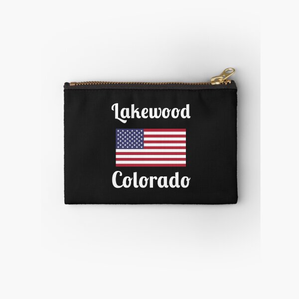 Item preview, Lakewood Colorado - Stylish Prints, designed and sold by Fleetwood1994.