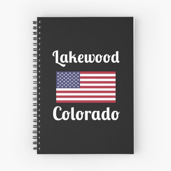 Item preview, Lakewood Colorado - Stylish Prints, designed and sold by Fleetwood1994.